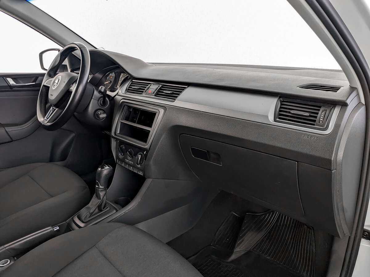 Купить Skoda Rapid, 2019, 91 793 км.. Фото: #10