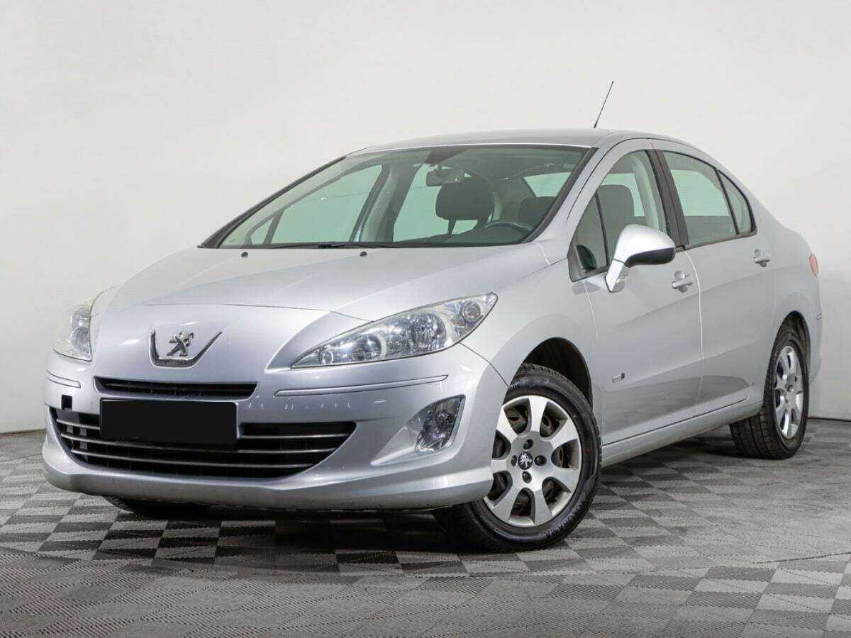 Купить Peugeot 408, 2016, 126 091 км.. Фото: #0