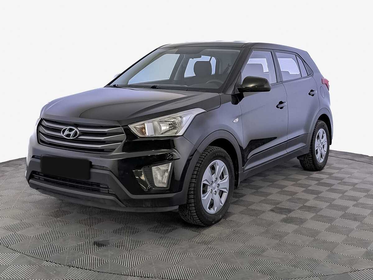 Купить Hyundai Creta, 2018, 90 559 км.. Фото: #0
