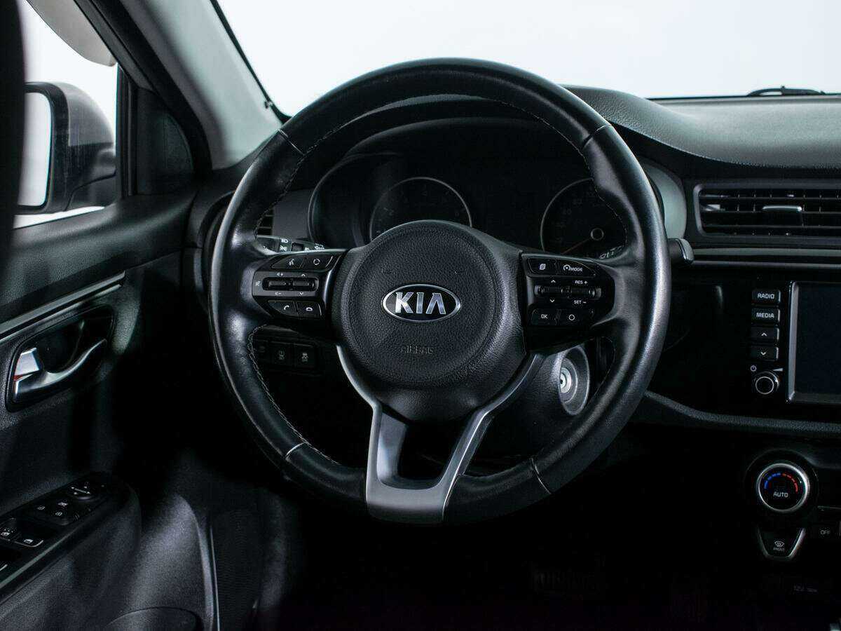 Купить Kia Rio, 2020, 51 402 км.. Фото: #13