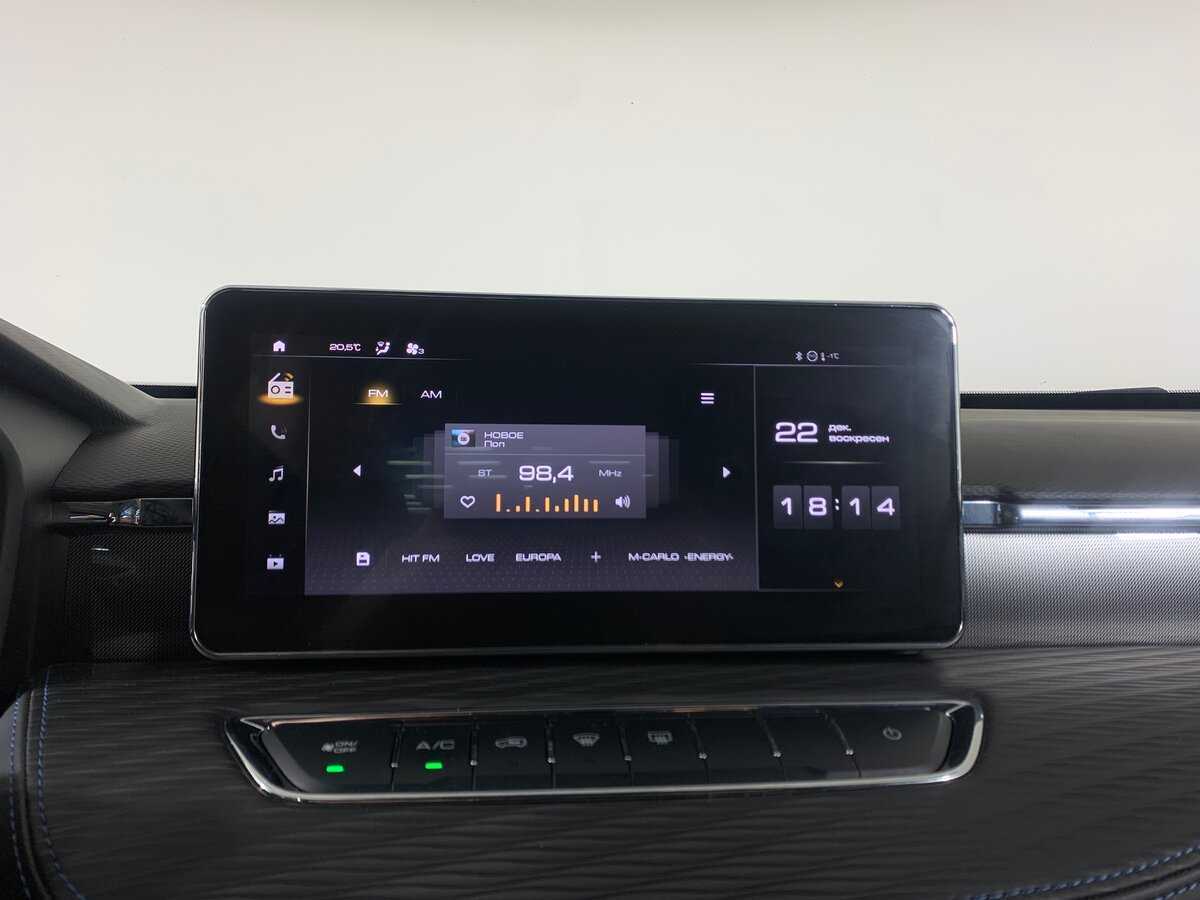 Купить Haval Jolion, 2021, 64 838 км.. Фото: #15