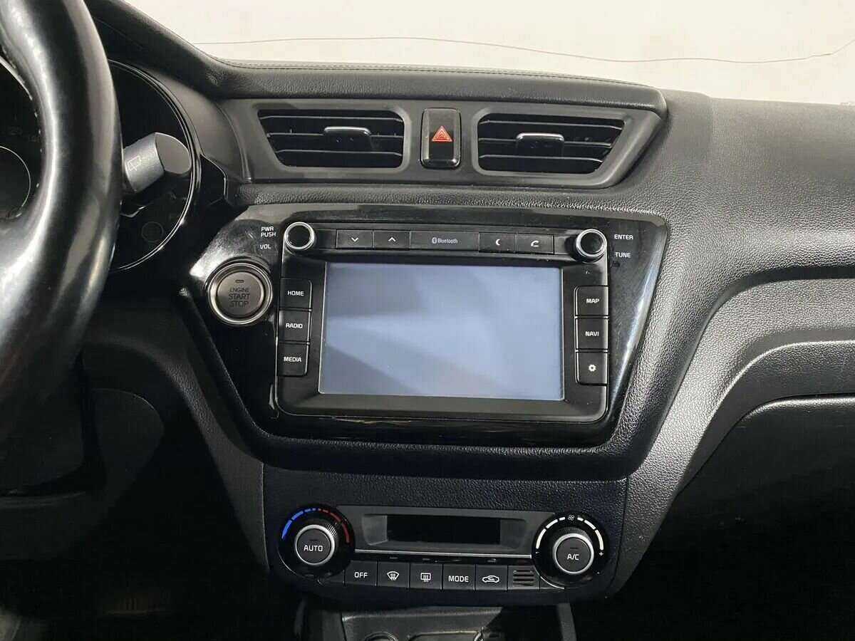 Купить Kia Rio, 2017, 91 550 км.. Фото: #10