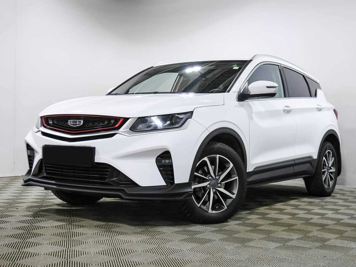 Купить Geely Coolray, 2023, 38 702 км.. Посмотреть фото