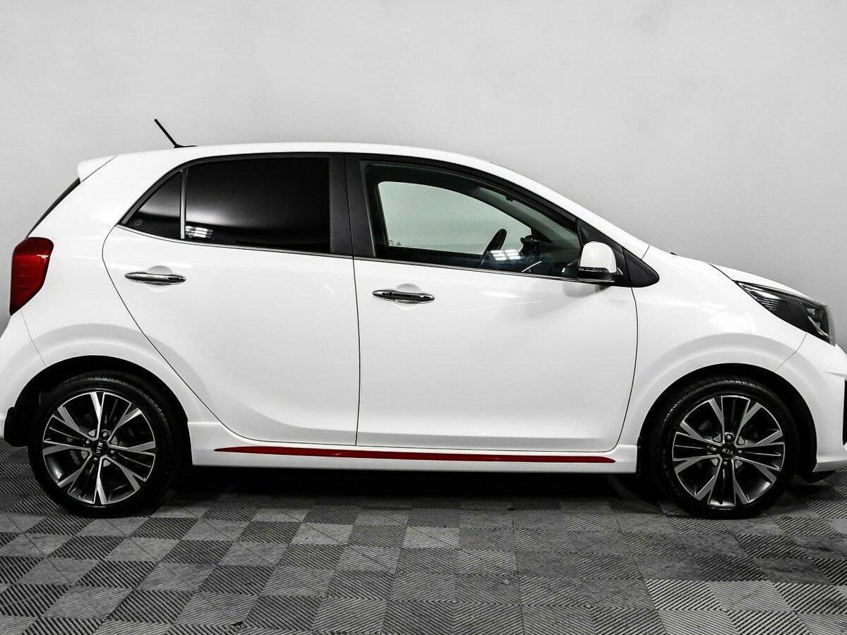 Купить Kia Picanto, 2021, 45 500 км.. Фото: #3