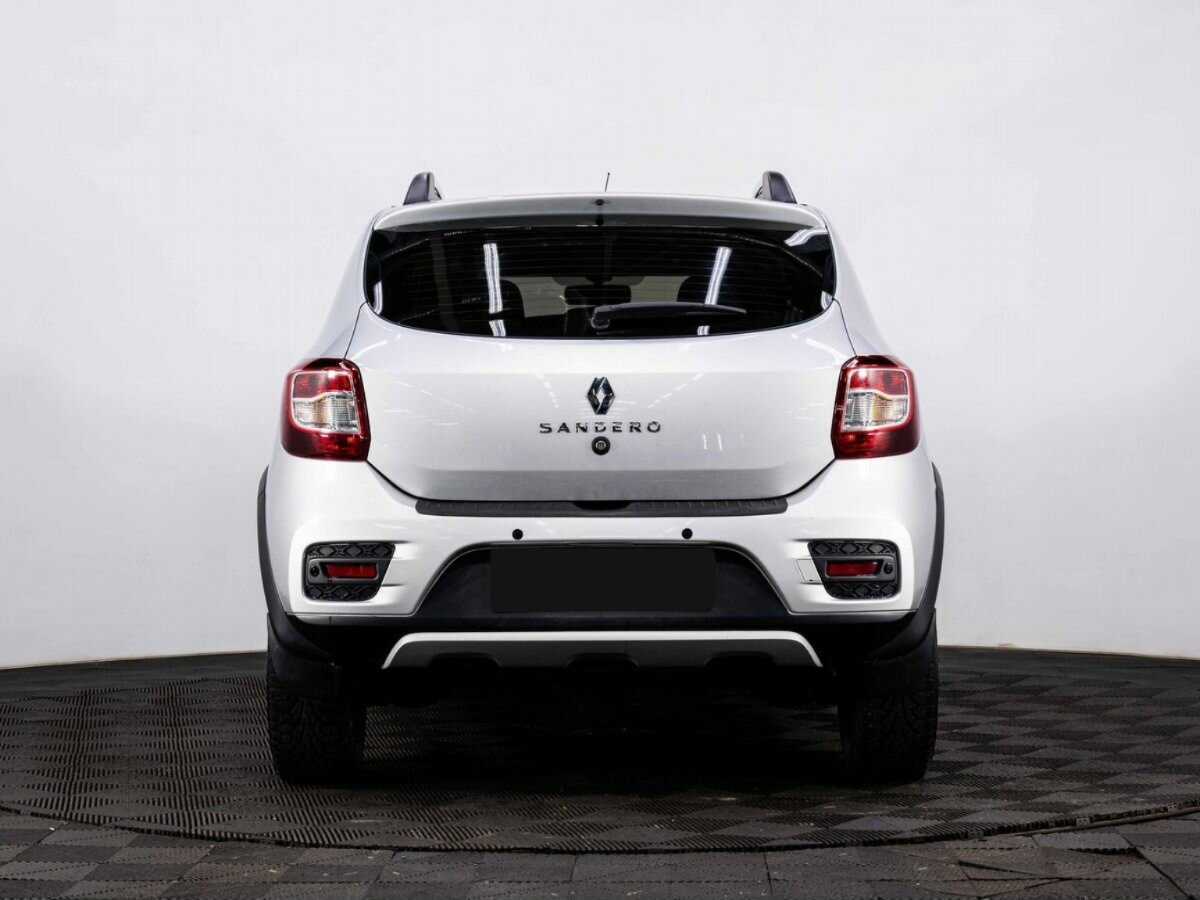 Купить Renault Sandero, 2020, 56 000 км.. Фото: #4