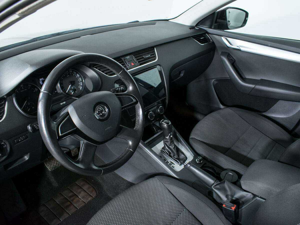 Купить Skoda Octavia, 2013, 106 550 км.. Фото: #12