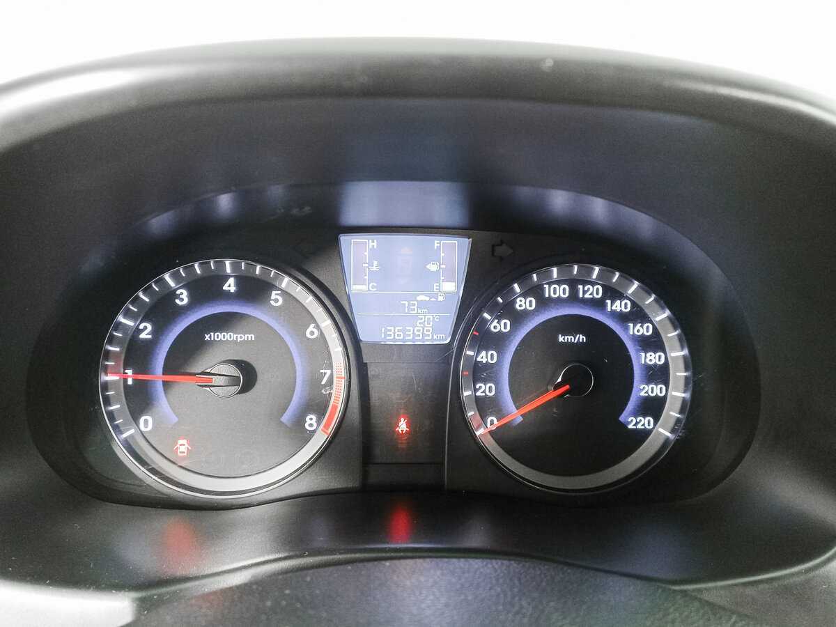 Купить Hyundai Solaris, 2015, 136 002 км.. Фото: #10