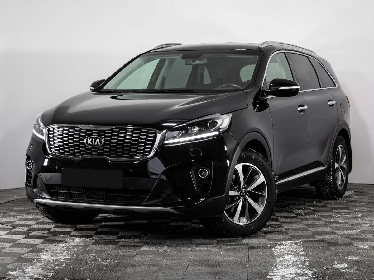 Купить Kia Sorento, 2018, 46 417 км.. Посмотреть фото