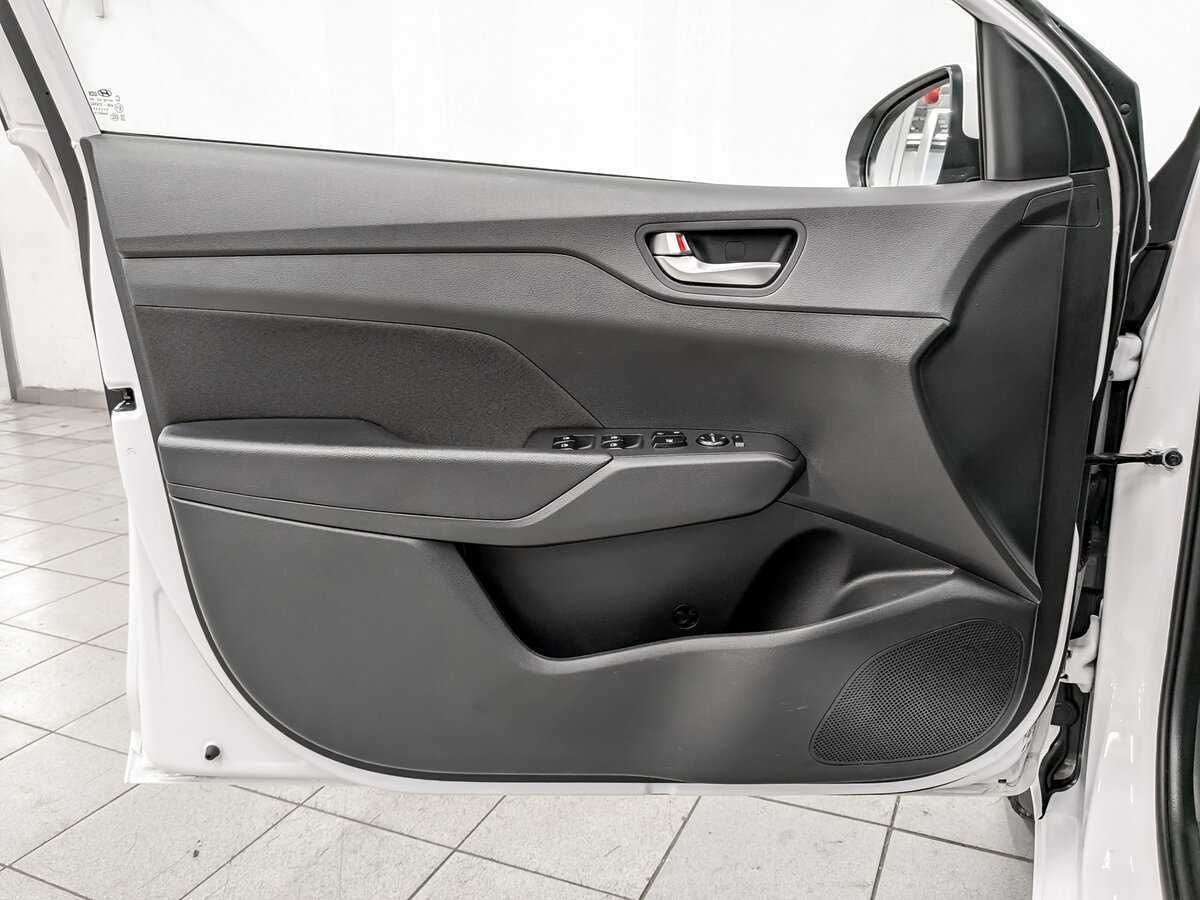 Купить Hyundai Solaris, 2021, 22 226 км.. Фото: #16