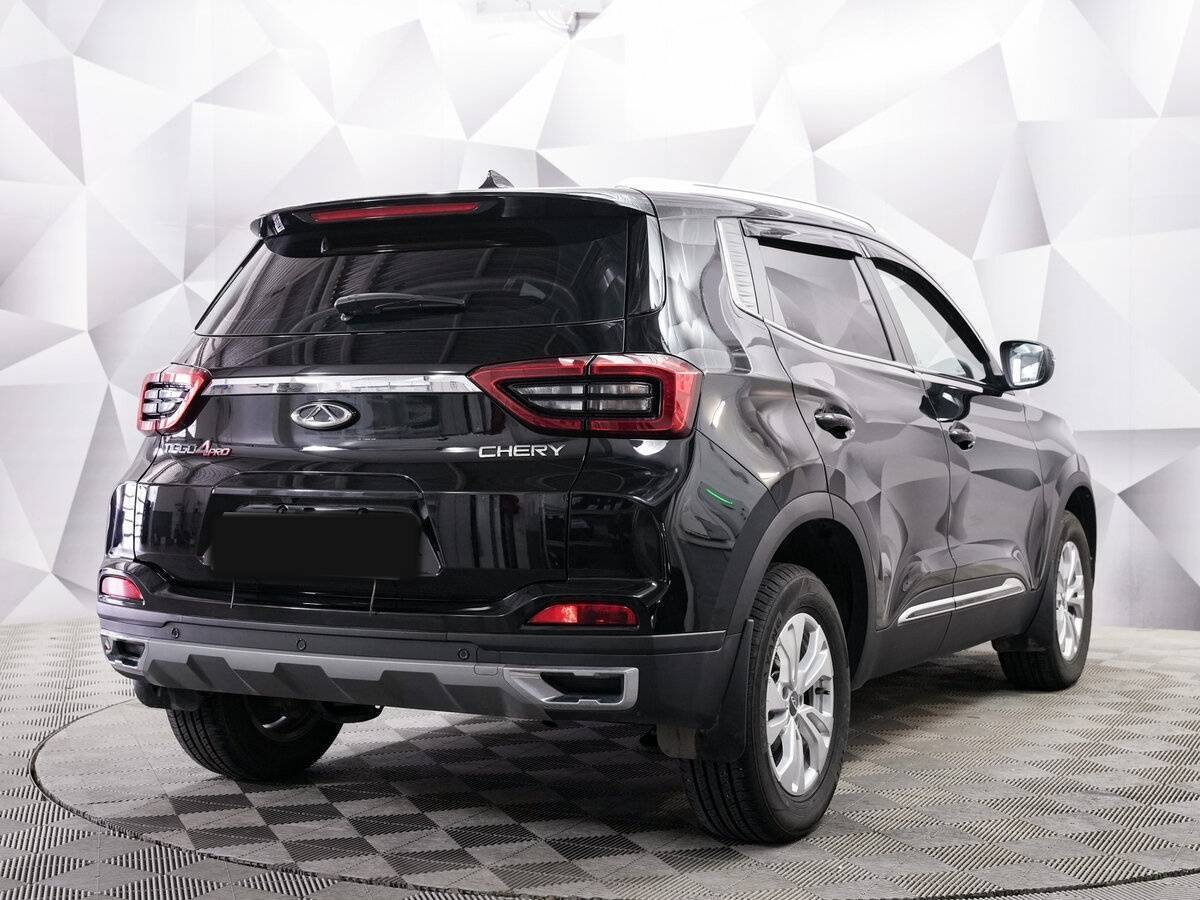 Купить Chery Tiggo 4 Pro, 2024, 17 300 км.. Фото: #4