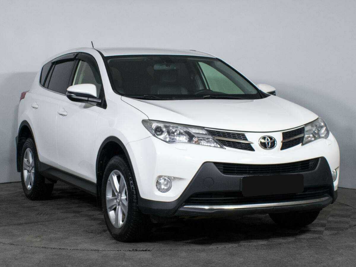 Купить Toyota RAV4, 2013, 140 000 км.. Фото: #2