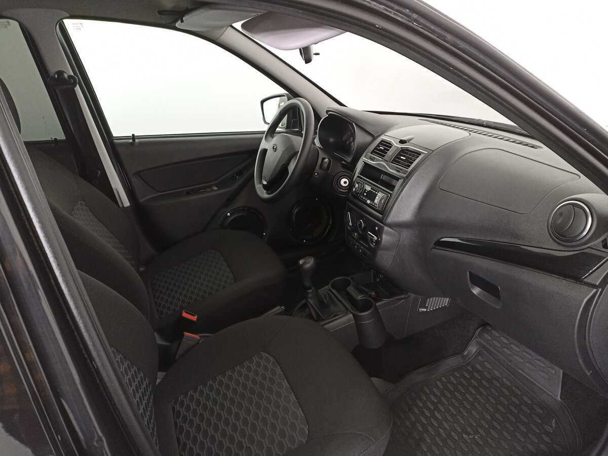 Купить Lada (ВАЗ) Granta, 2021, 39 106 км.. Фото: #10