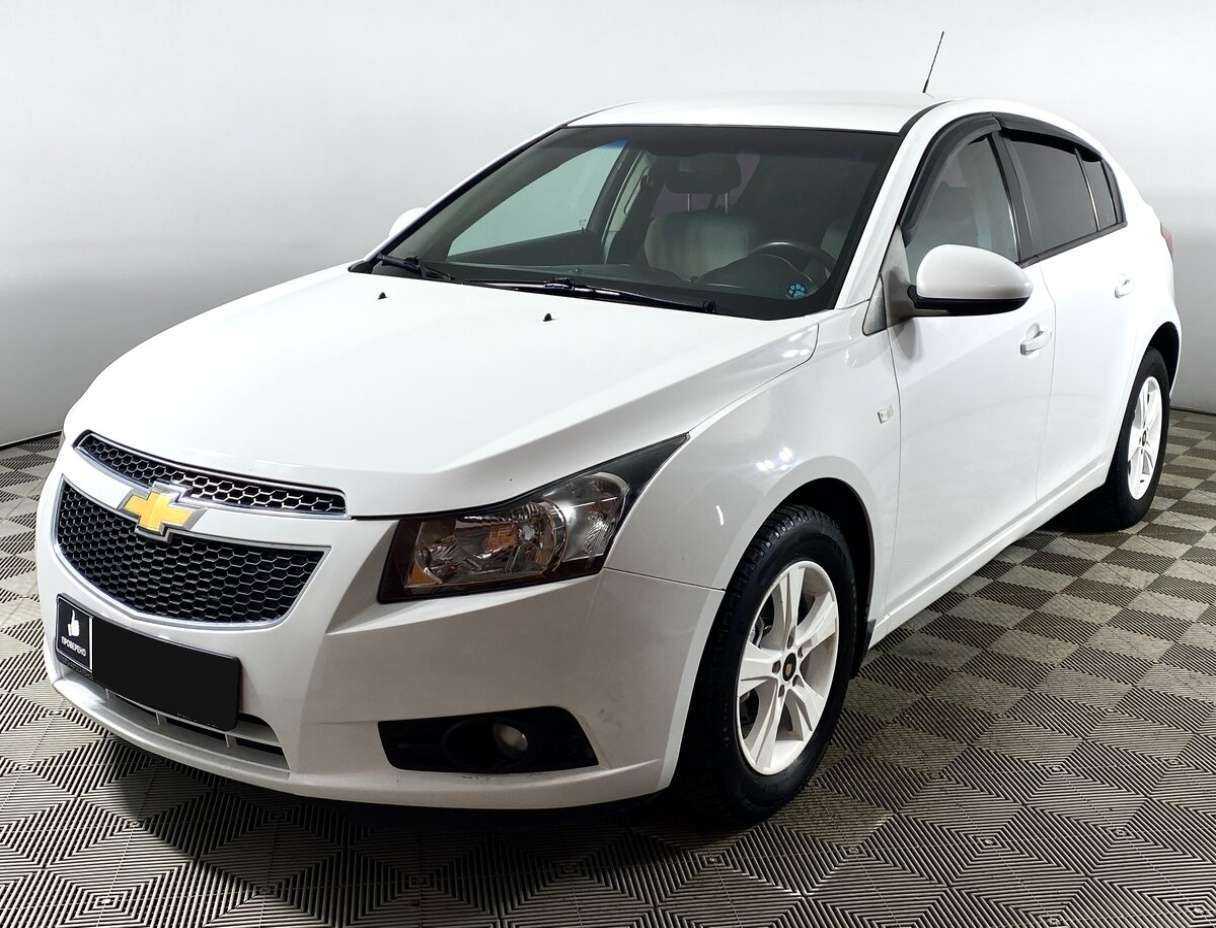 Купить Chevrolet Cruze, 2012, 162 400 км.. Посмотреть фото