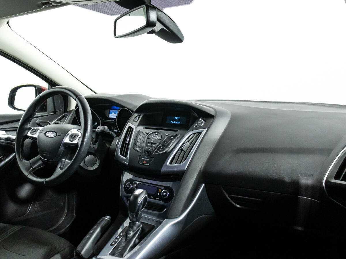 Купить Ford Focus, 2013, 152 687 км.. Фото: #8