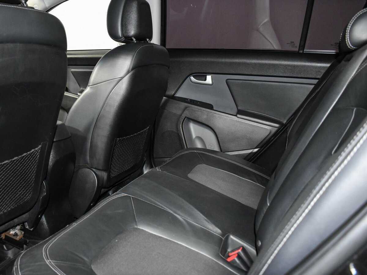 Купить Kia Sportage, 2012, 356 988 км.. Фото: #12