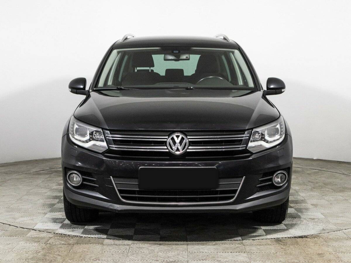 Купить Volkswagen Tiguan, 2012, 209 717 км.. Фото: #1