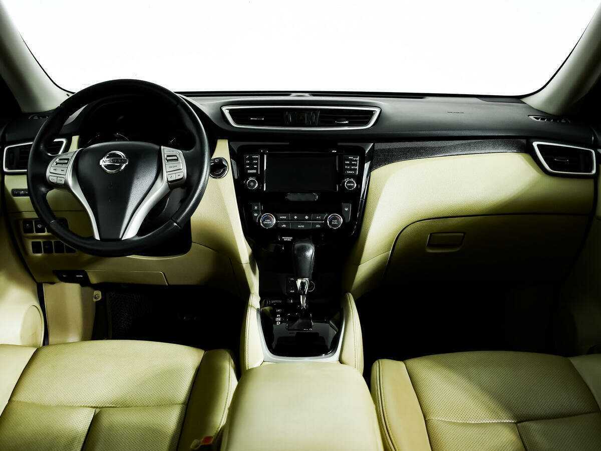 Купить Nissan X-Trail, 2018, 158 475 км.. Фото: #10