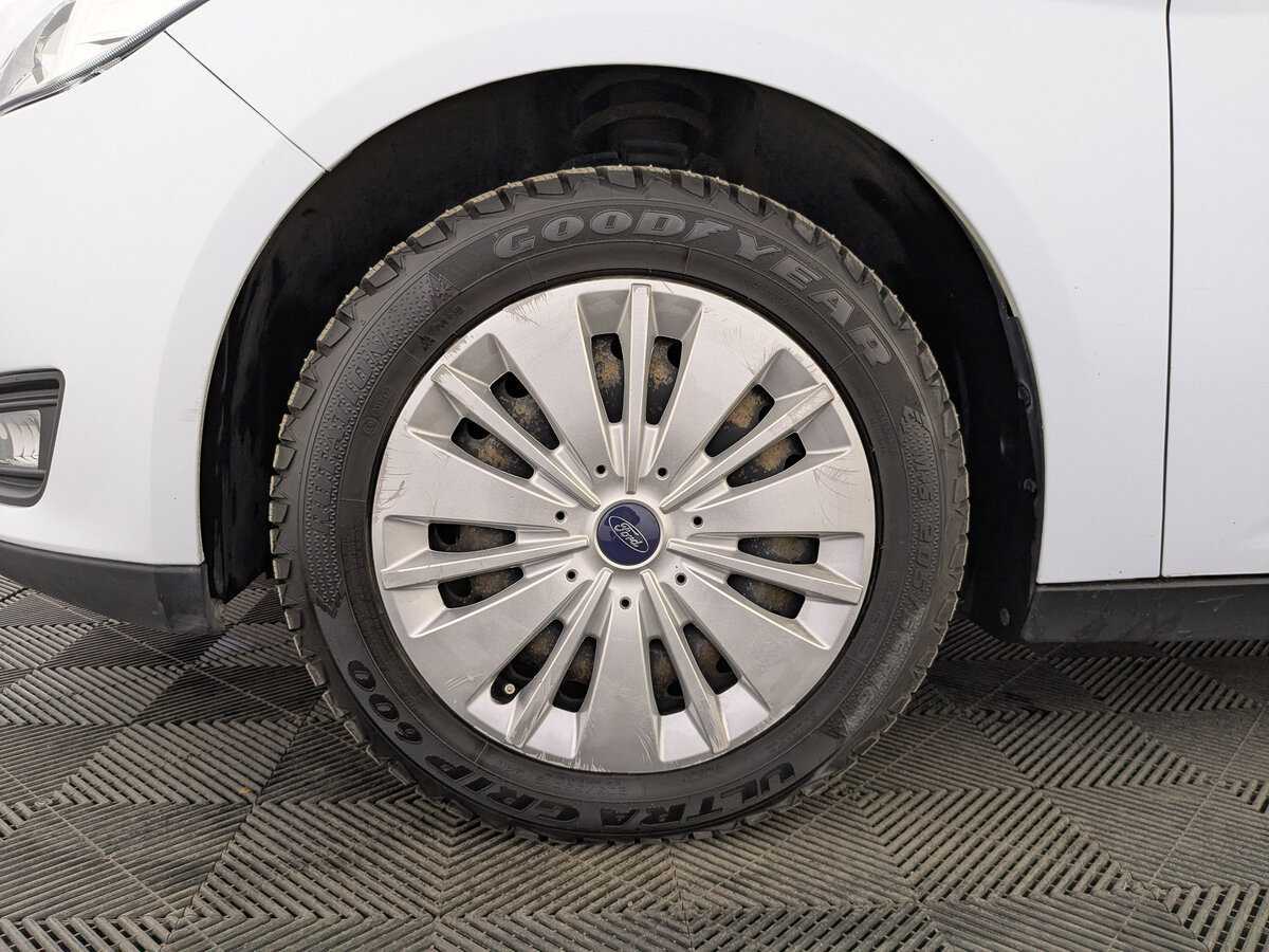 Купить Ford Focus, 2019, 107 632 км.. Фото: #10