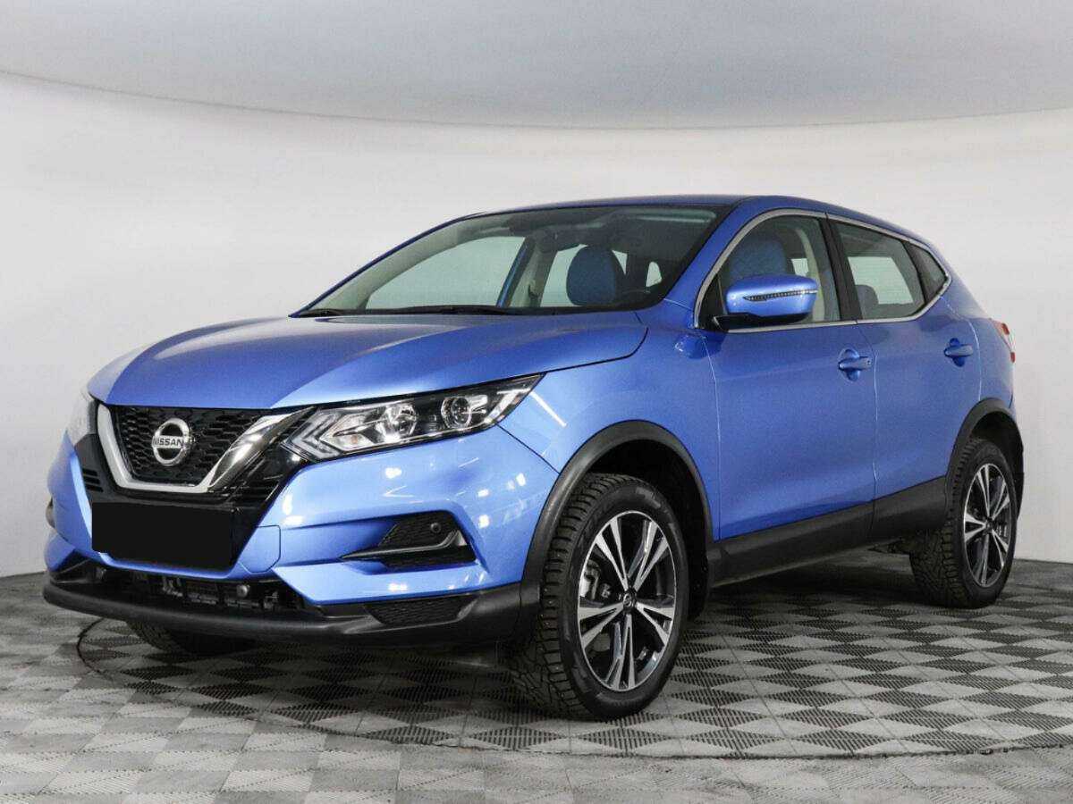 Купить Nissan Qashqai, 2020, 48 241 км.. Посмотреть фото