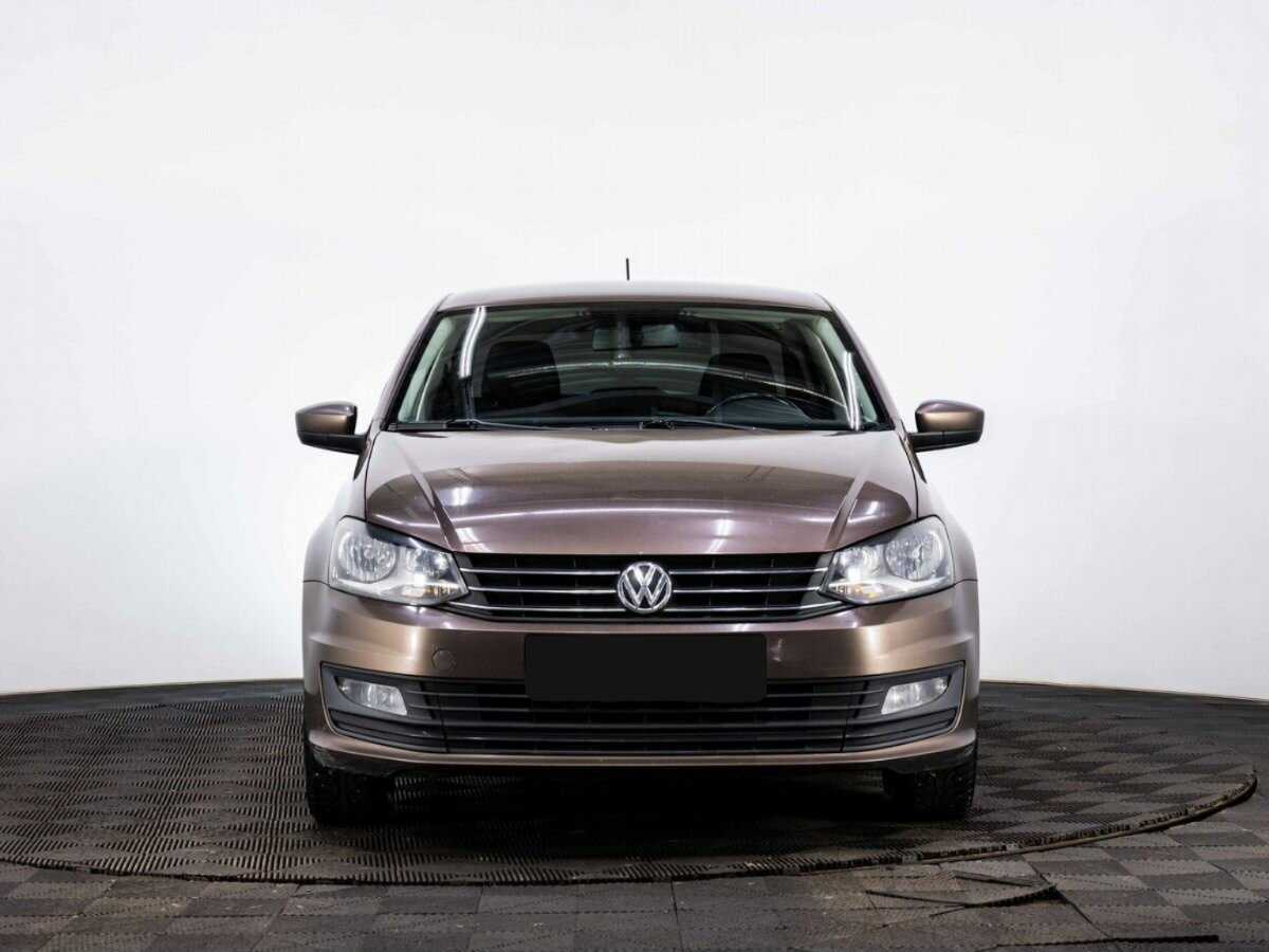 Купить Volkswagen Polo, 2016, 149 000 км.. Фото: #1