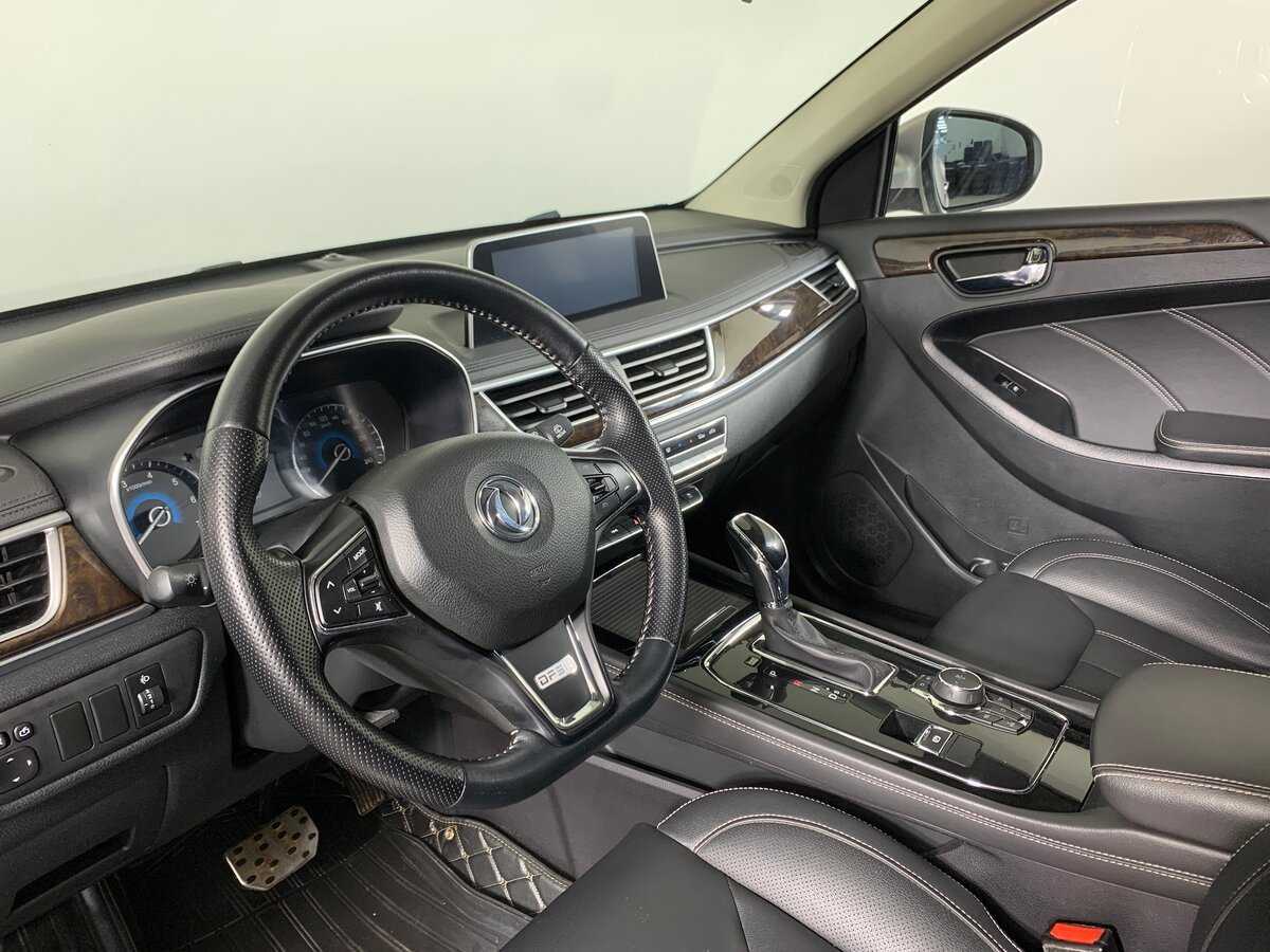 Купить Dongfeng 580, 2021, 46 273 км.. Фото: #11