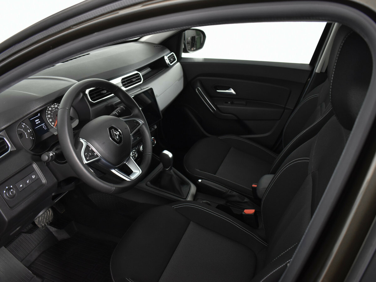 Купить Renault Duster, 2022, 2 190 км.. Фото: #8