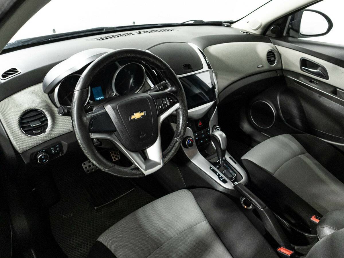 Купить Chevrolet Cruze, 2013, 173 987 км.. Фото: #10