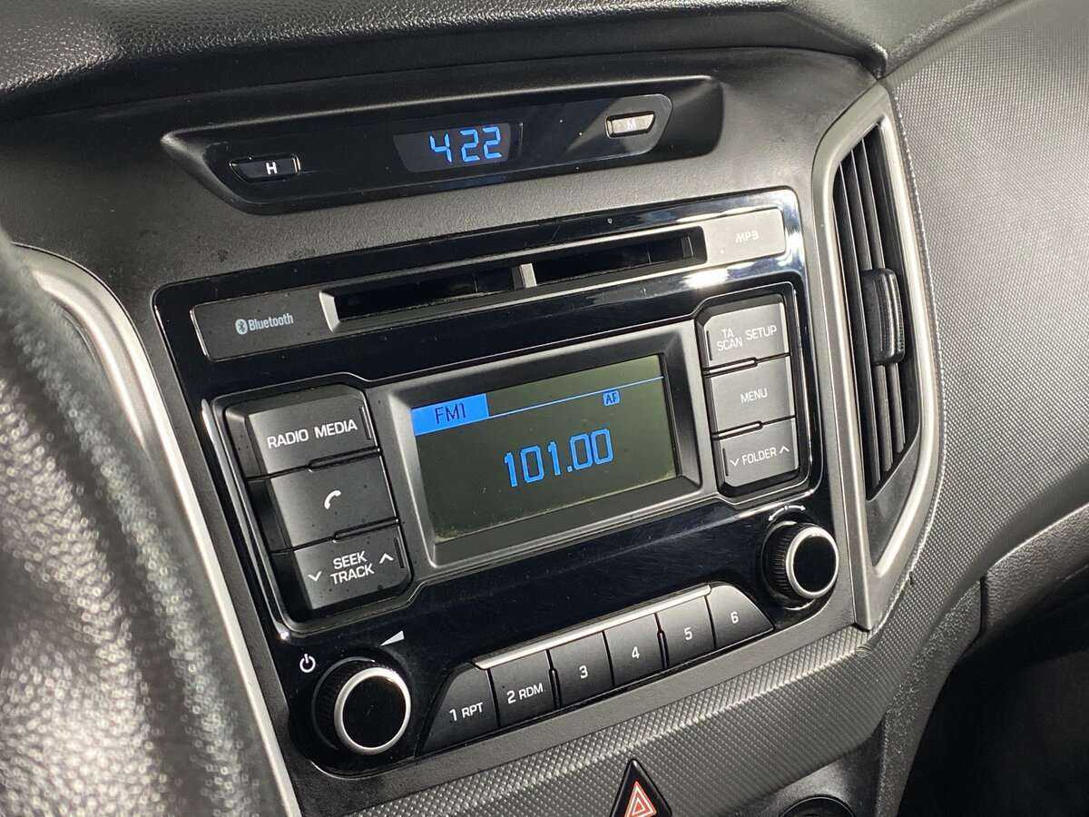 Купить Hyundai Creta, 2019, 95 000 км.. Фото: #12