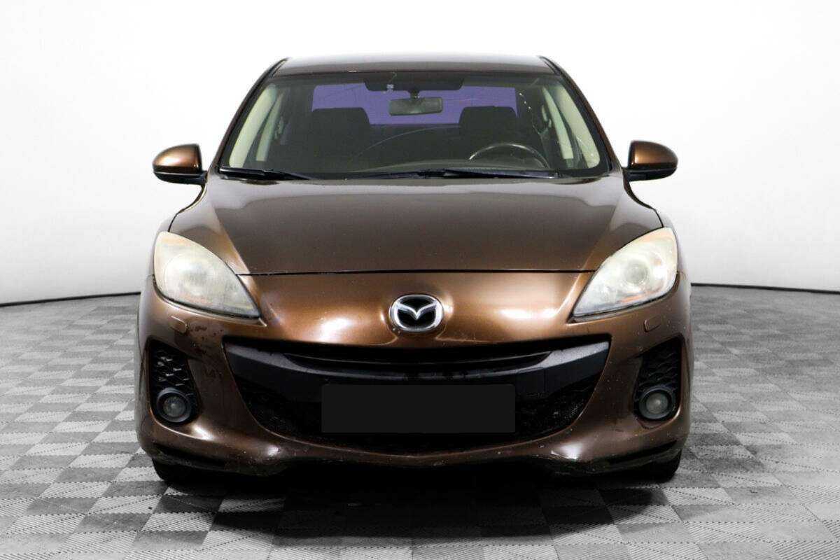 Купить Mazda 3, 2013, 241 907 км.. Фото: #1