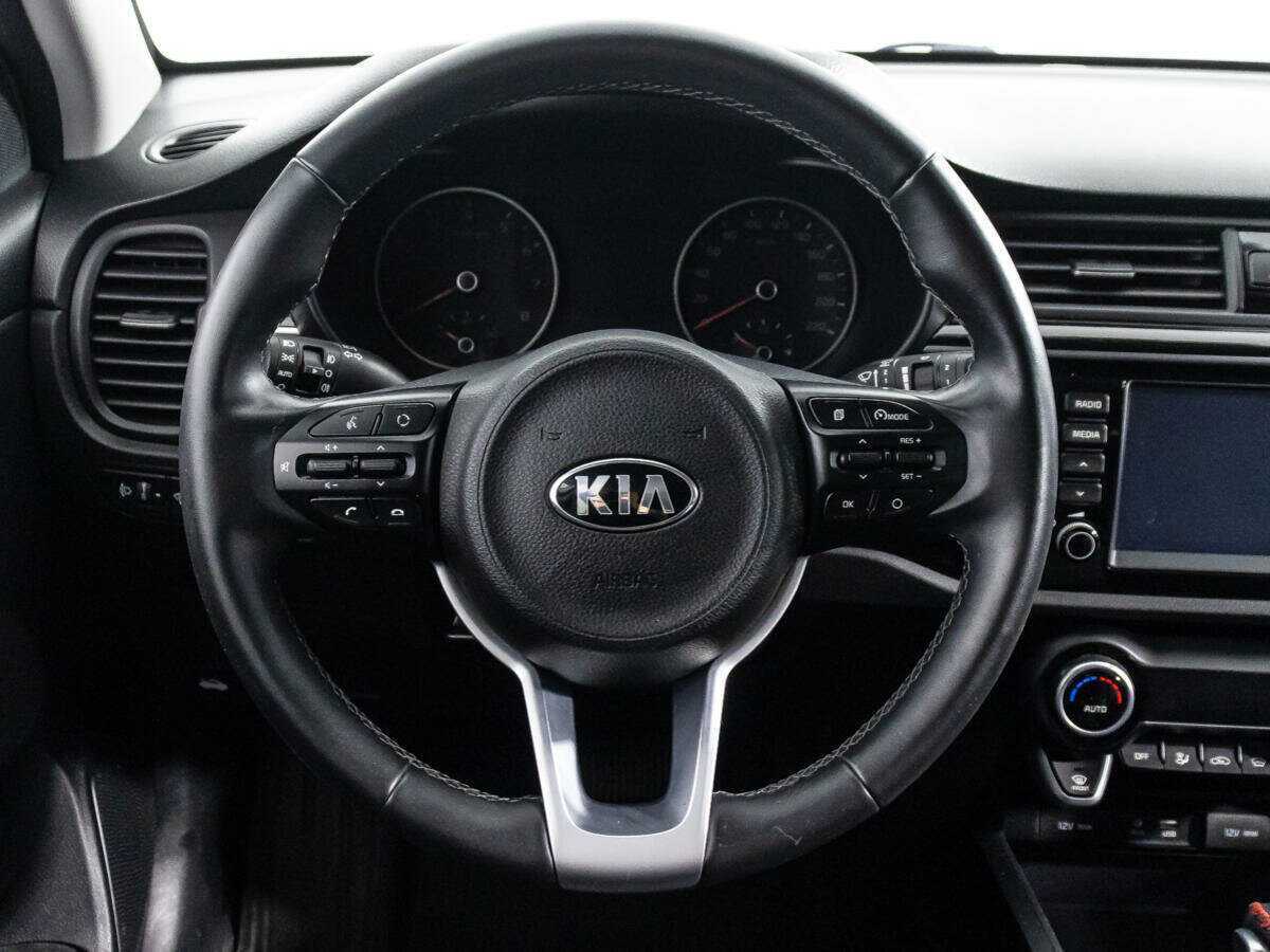 Купить Kia Rio, 2020, 43 646 км.. Фото: #22