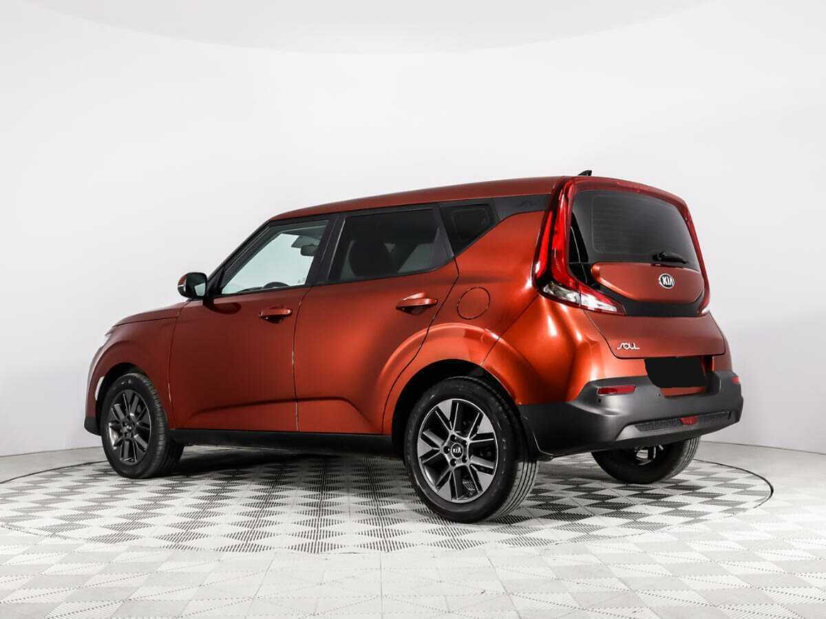 Купить Kia Soul, 2019, 100 819 км.. Фото: #6