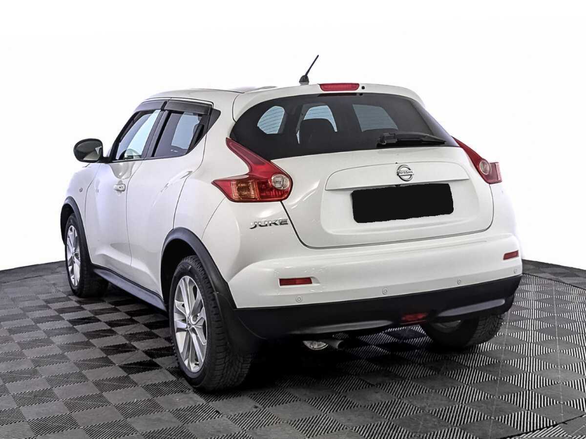 Купить Nissan Juke, 2012, 204 395 км.. Фото: #6