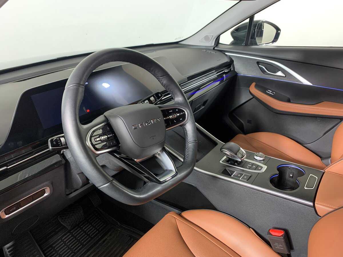 Купить OMODA C5, 2023, 21 250 км.. Фото: #11