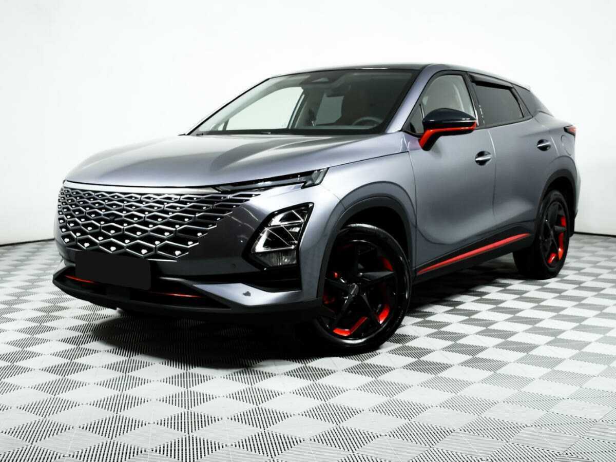 Купить OMODA C5, 2022, 36 534 км.. Фото: #0