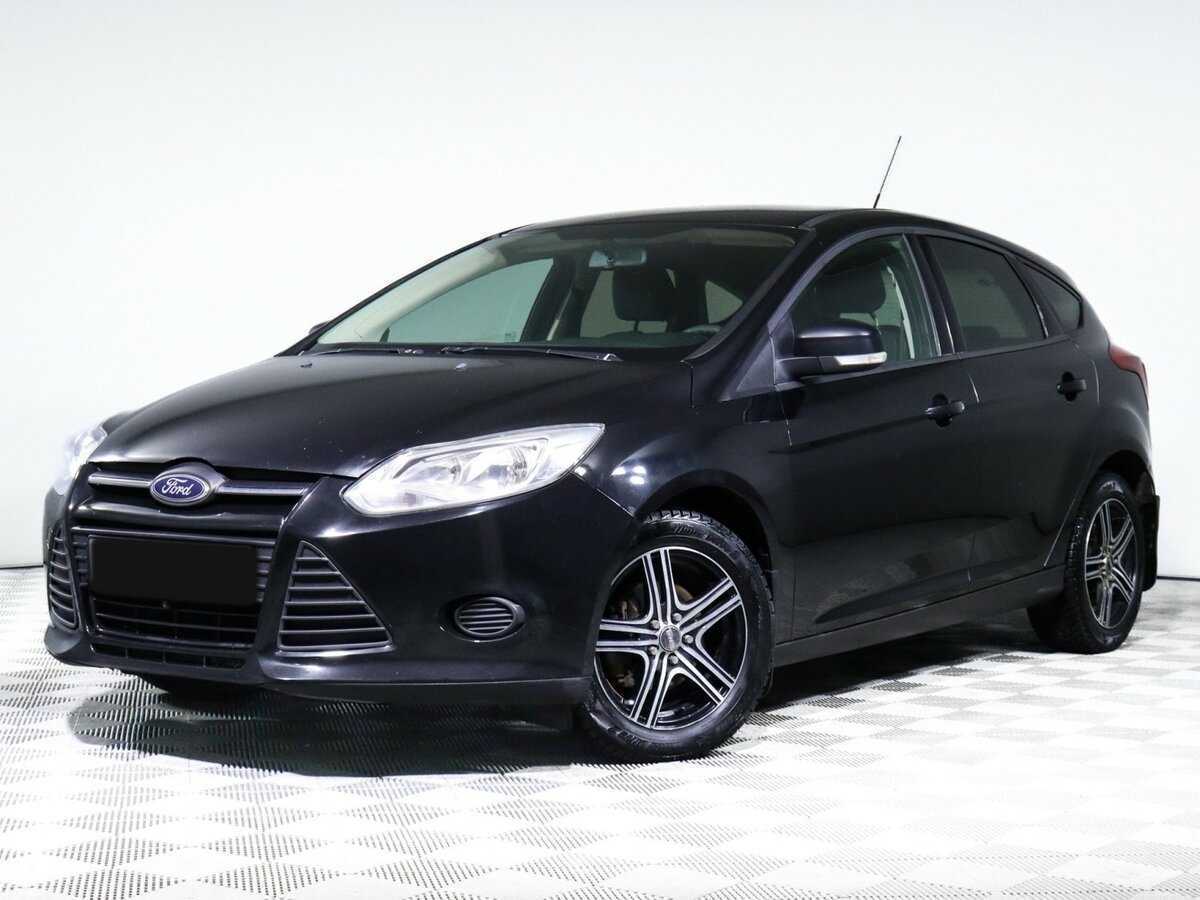Купить Ford Focus, 2014, 165 348 км.. Фото: #0