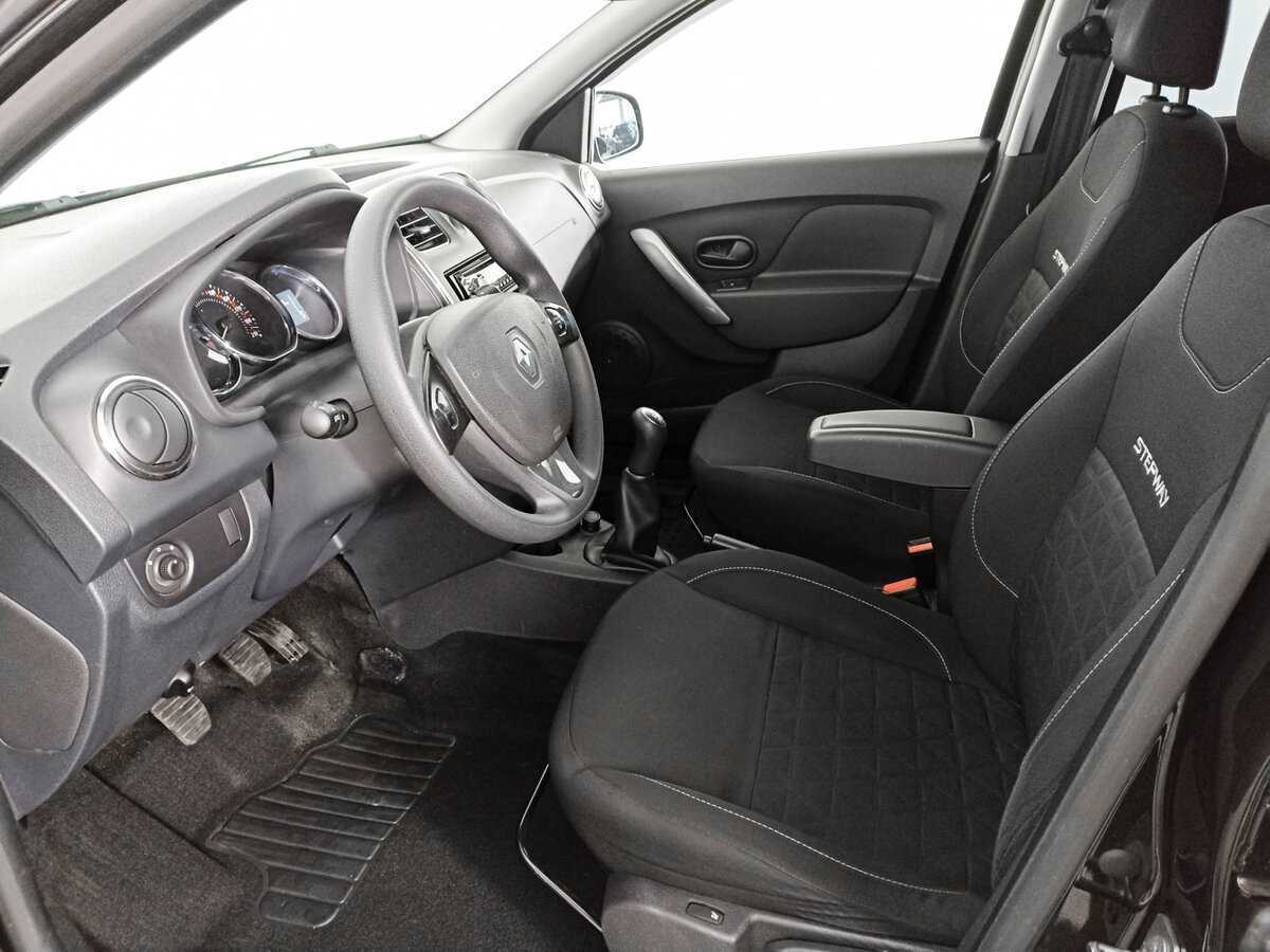 Купить Renault Sandero, 2014, 54 380 км.. Фото: #14