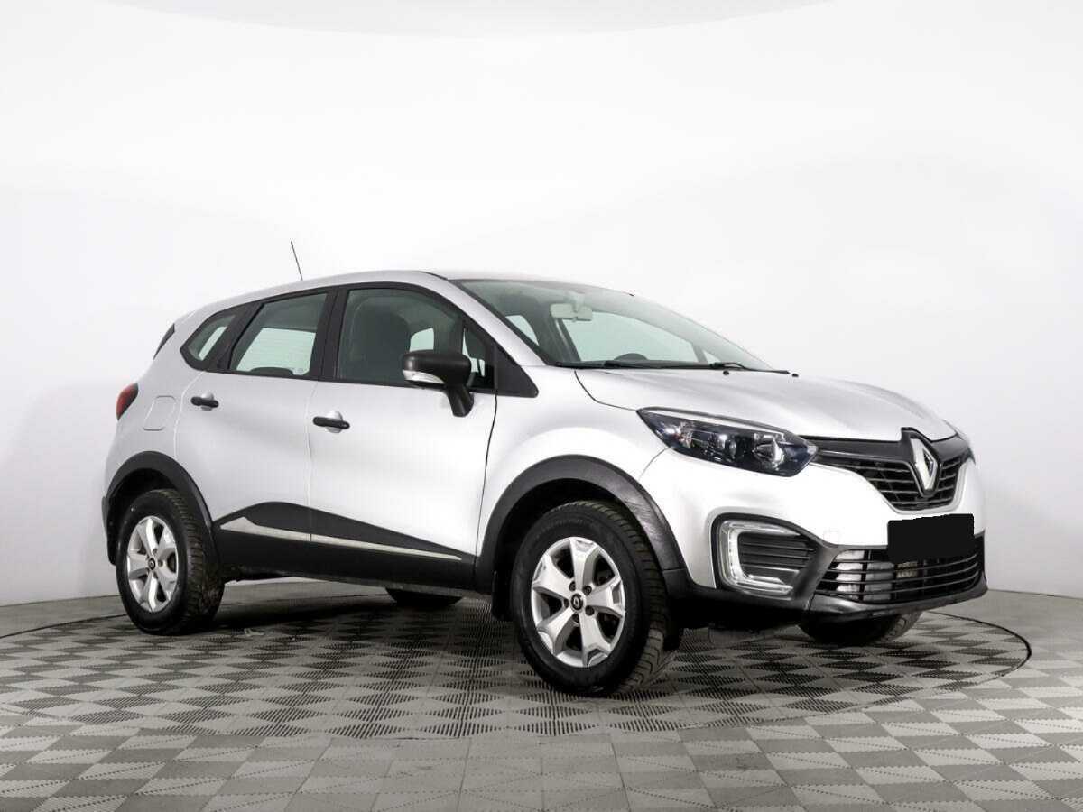 Купить Renault Kaptur, 2018, 139 282 км.. Фото: #2
