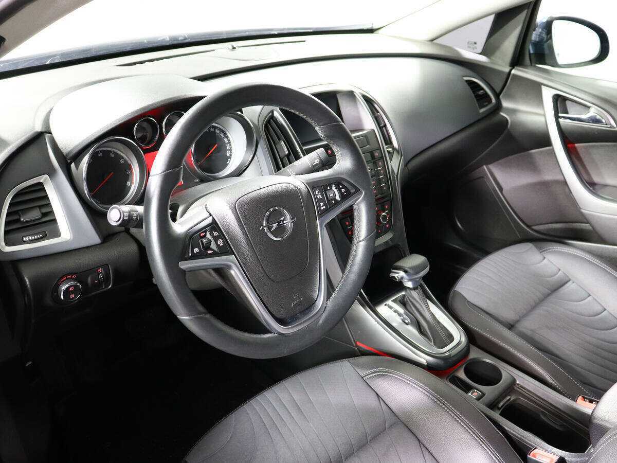Купить Opel Astra, 2014, 109 000 км.. Фото: #11
