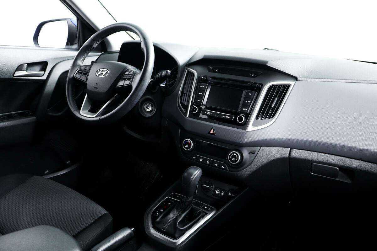 Купить Hyundai Creta, 2017, 34 262 км.. Фото: #8