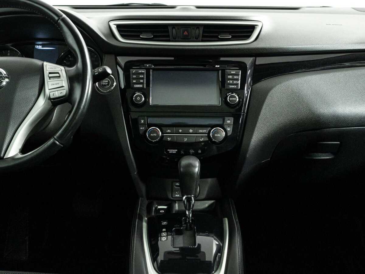 Купить Nissan Qashqai, 2014, 134 195 км.. Фото: #13
