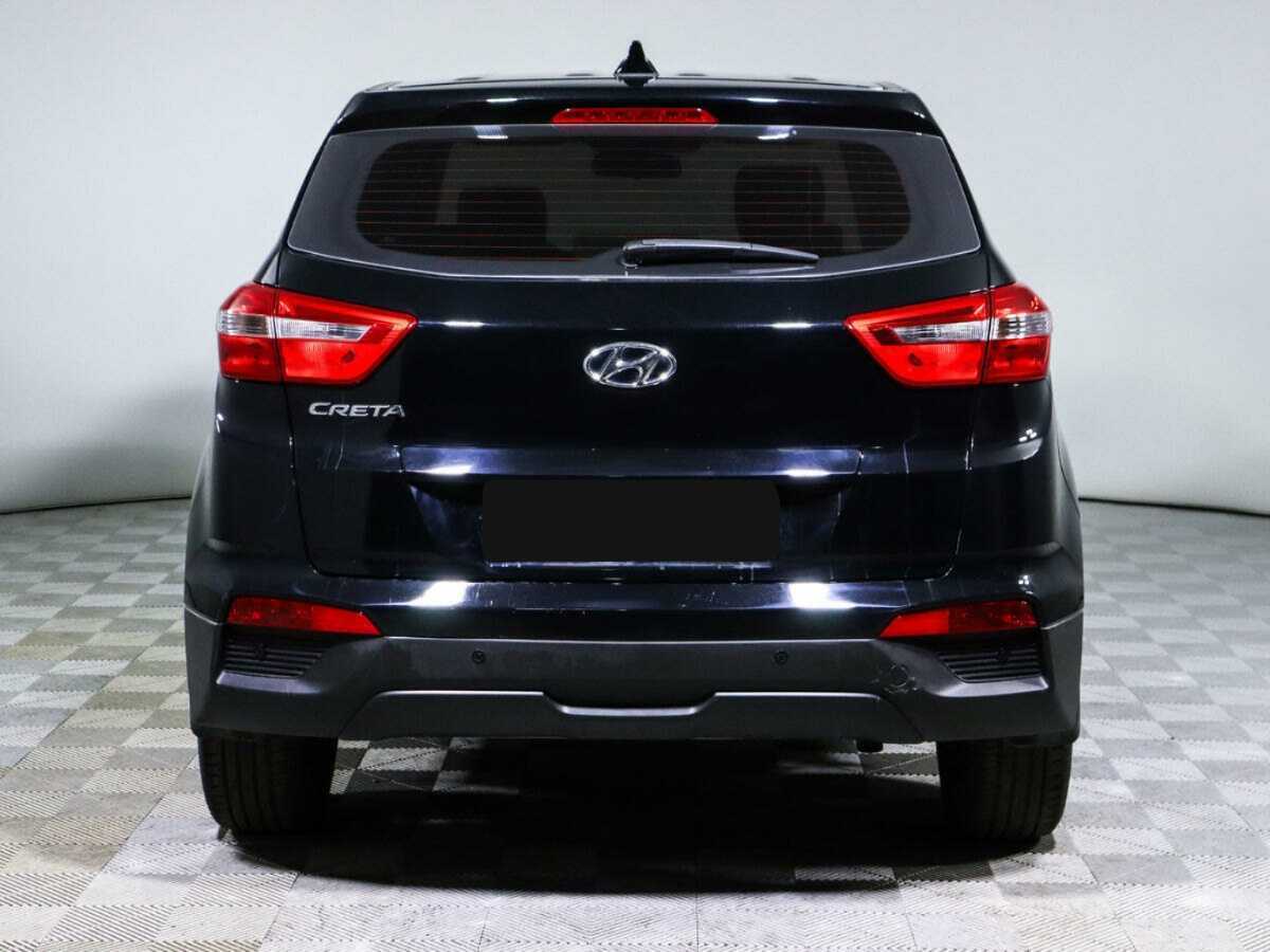 Купить Hyundai Creta, 2018, 83 500 км.. Фото: #4