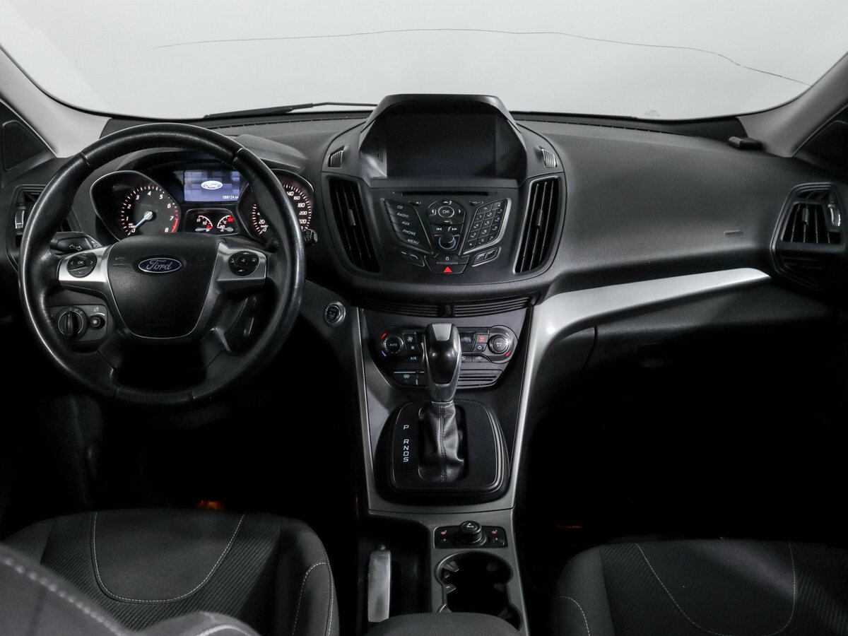 Купить Ford Kuga, 2014, 88 056 км.. Фото: #9