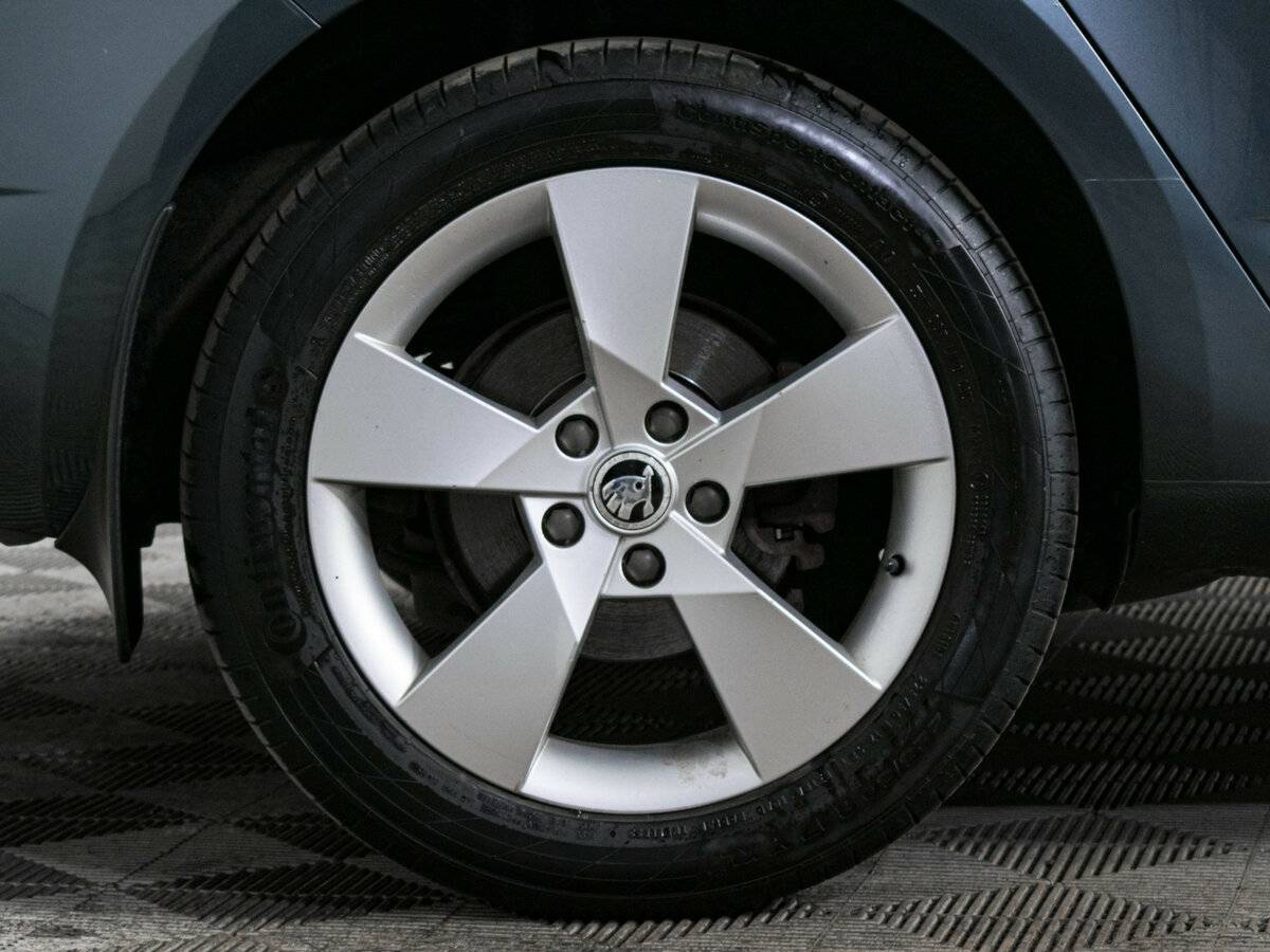 Купить Skoda Octavia, 2014, 191 000 км.. Фото: #15