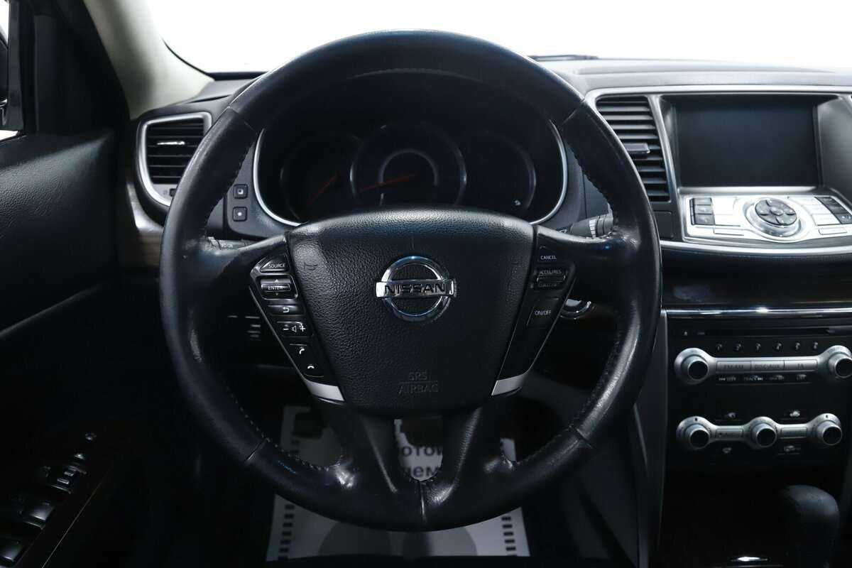 Купить Nissan Teana, 2013, 123 000 км.. Фото: #12