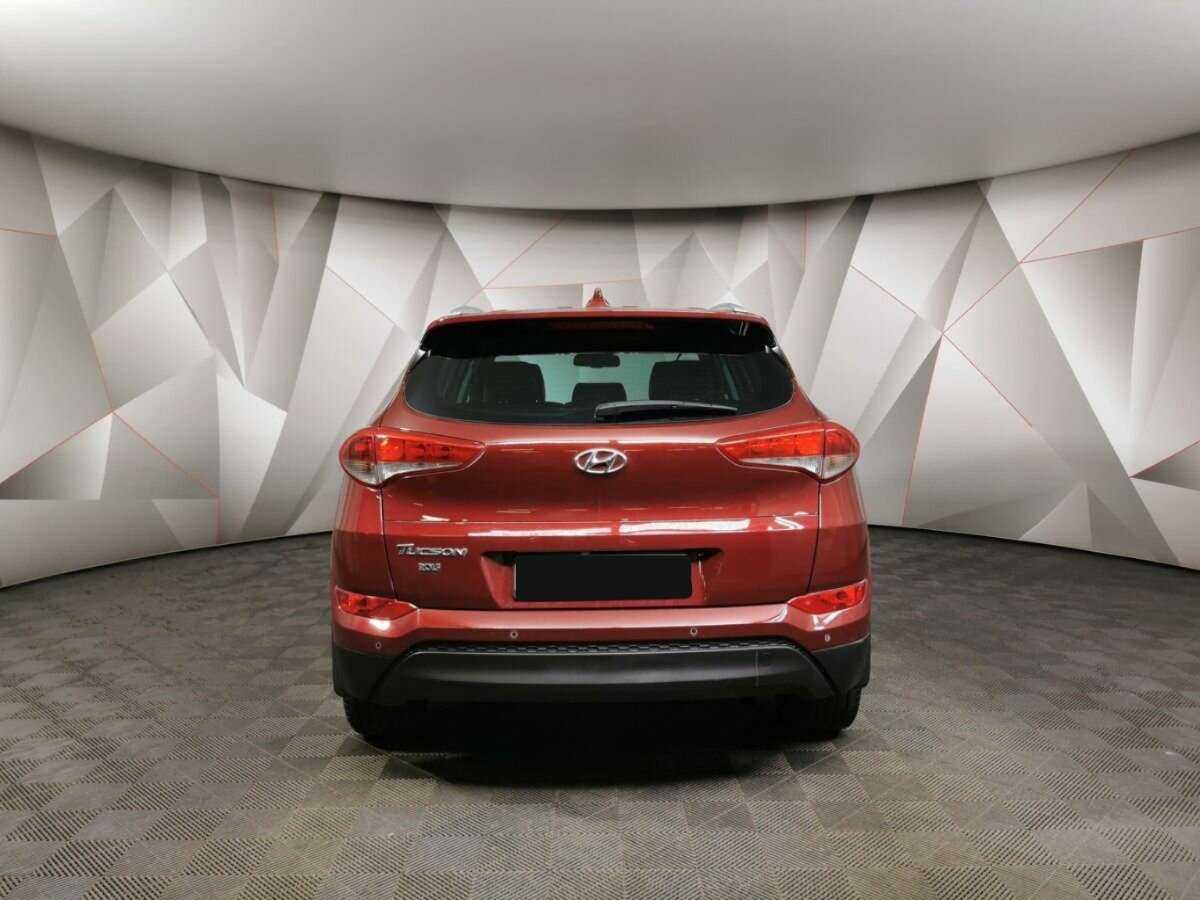 Купить Hyundai Tucson, 2015, 111 476 км.. Фото: #7