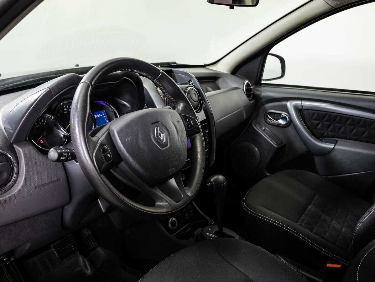 Купить Renault Duster, 2017, 109 643 км.. Фото: #10