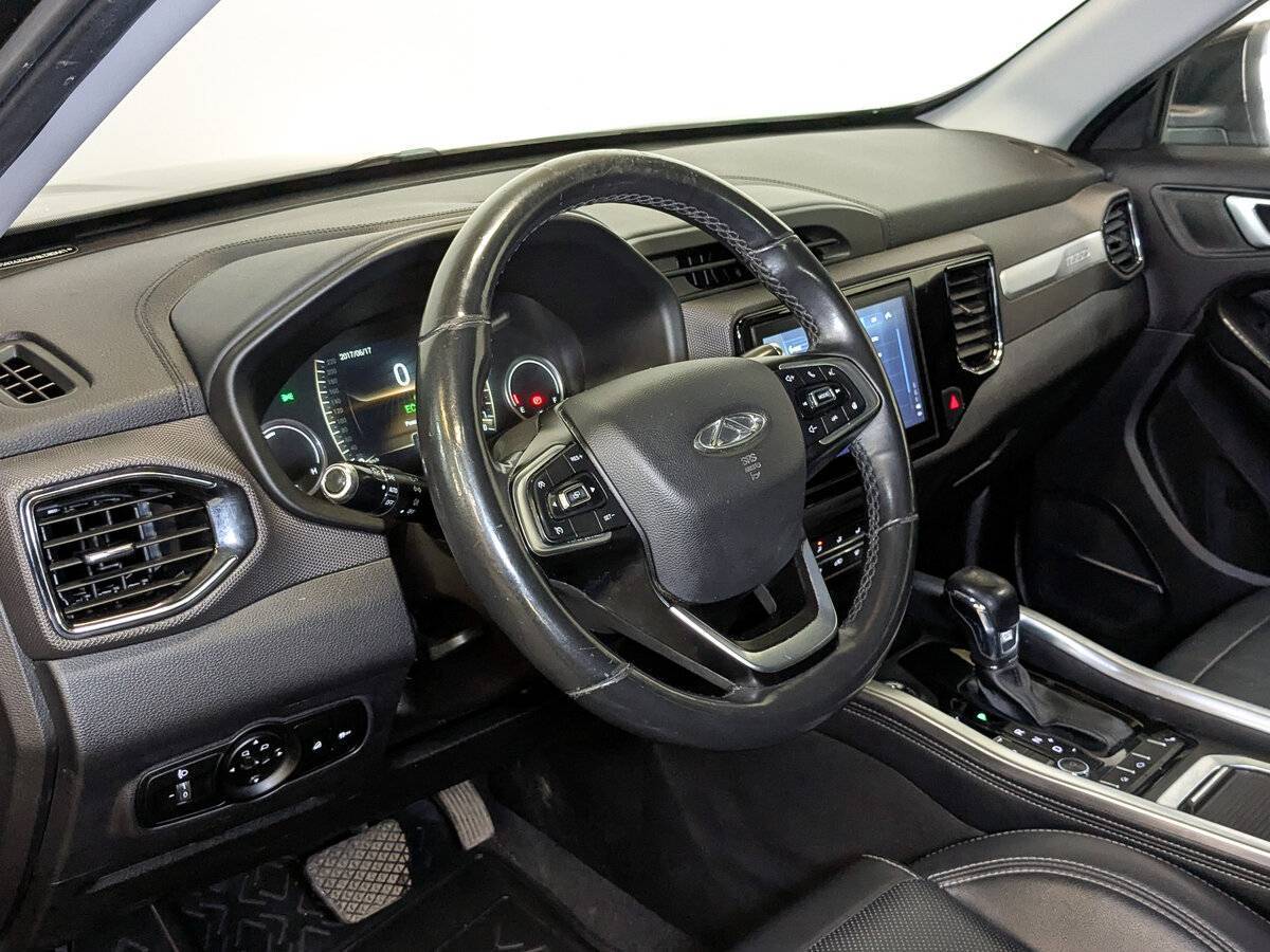 Купить Chery Tiggo 4, 2021, 124 588 км.. Фото: #15