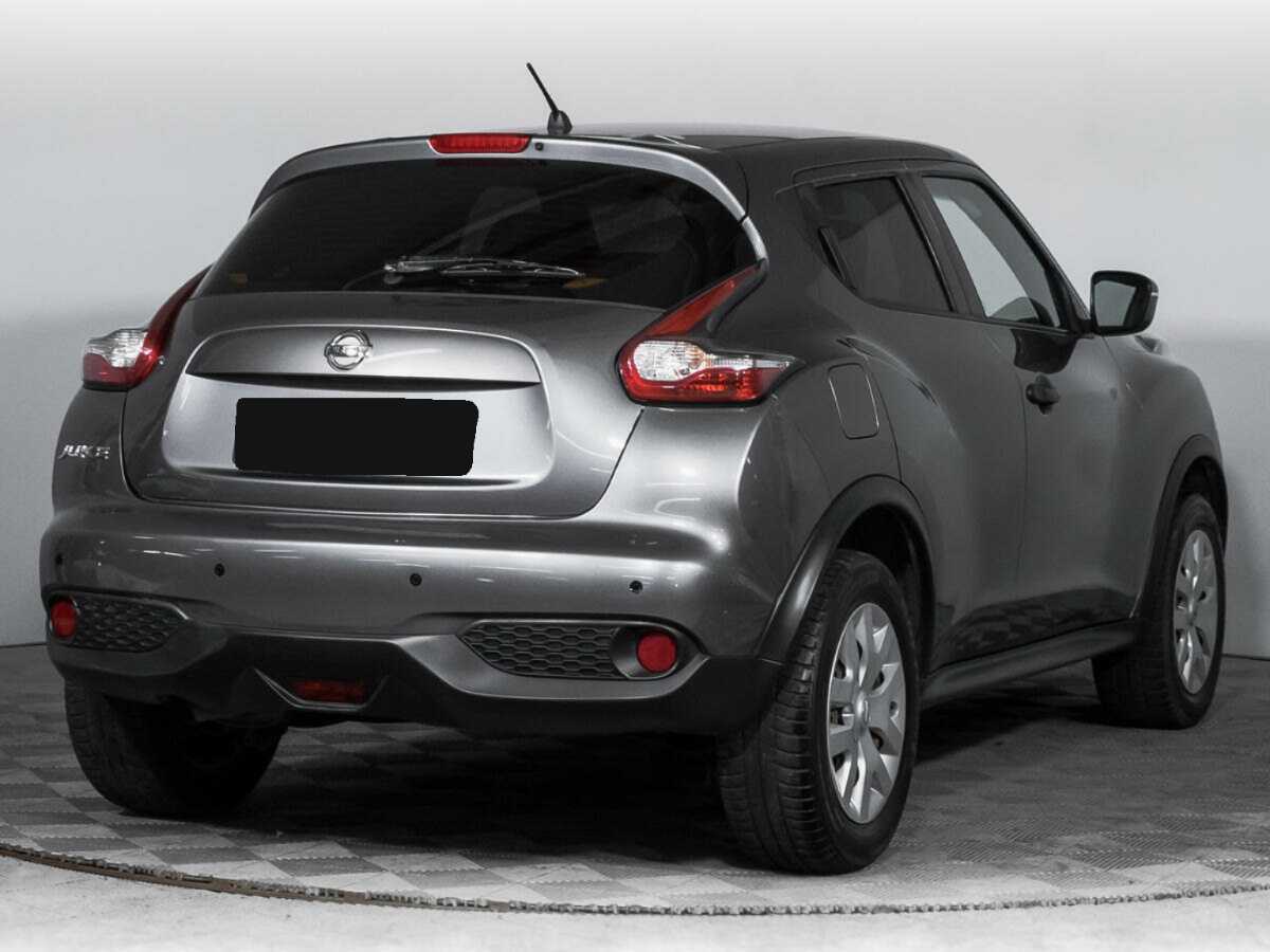 Купить Nissan Juke, 2014, 125 173 км.. Фото: #4