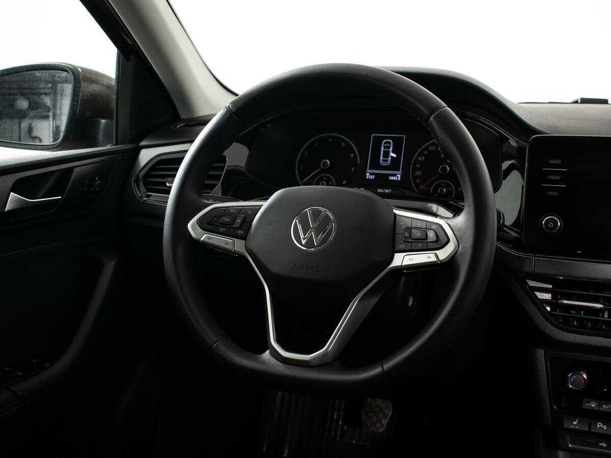 Купить Volkswagen Polo, 2022, 3 145 км.. Фото: #13