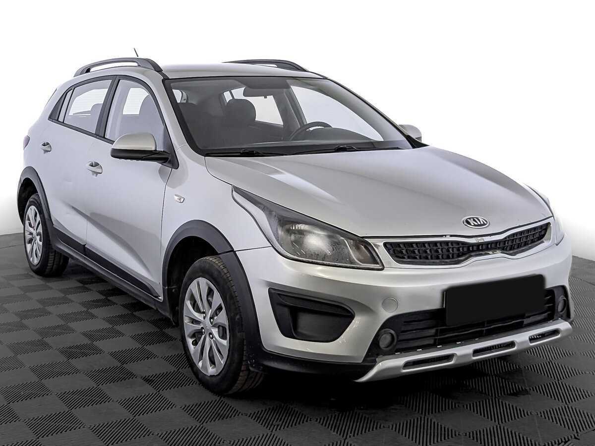 Купить Kia Rio, 2020, 196 487 км.. Фото: #2